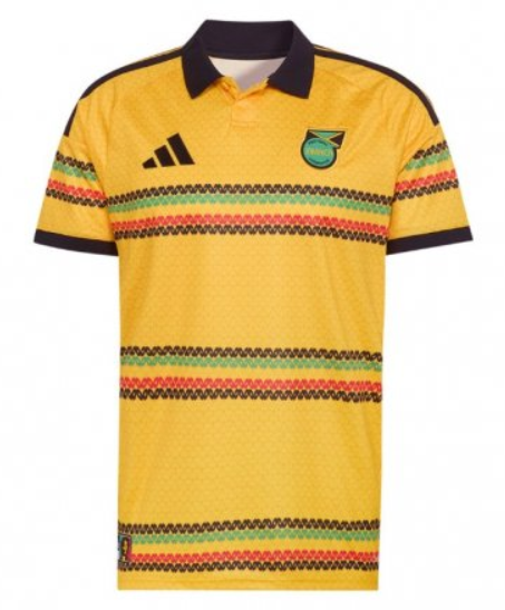Jamaica 1a Equipación 2026